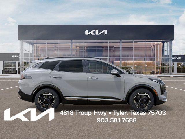 new 2026 Kia Sportage car, priced at $34,755