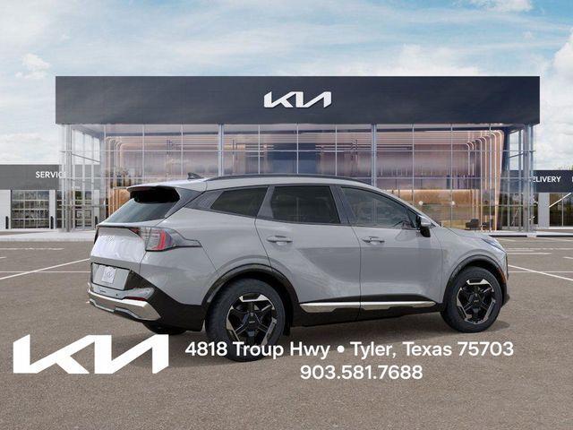 new 2026 Kia Sportage car, priced at $34,755