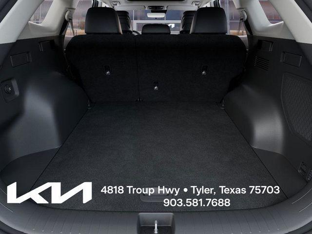 new 2026 Kia Sportage car, priced at $34,755
