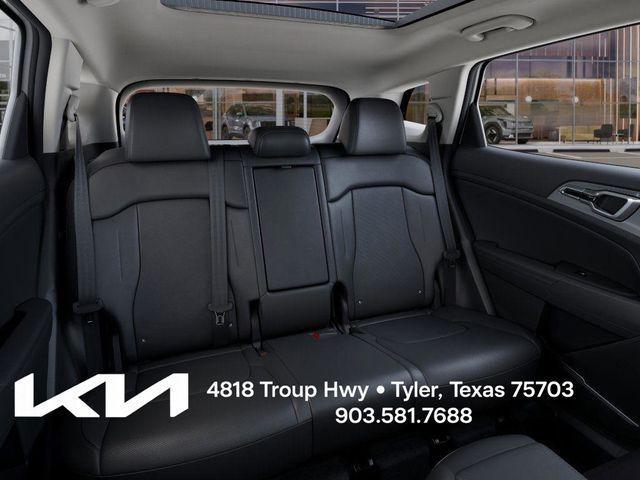 new 2026 Kia Sportage car, priced at $34,755