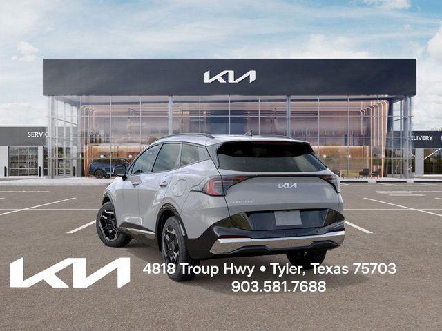 new 2026 Kia Sportage car, priced at $34,755