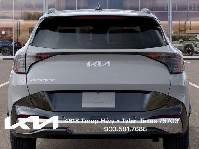 new 2026 Kia Sportage car, priced at $34,755
