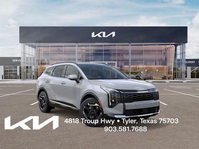 new 2026 Kia Sportage car, priced at $34,755