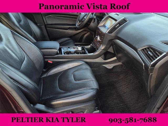 used 2020 Ford Edge car, priced at $16,996