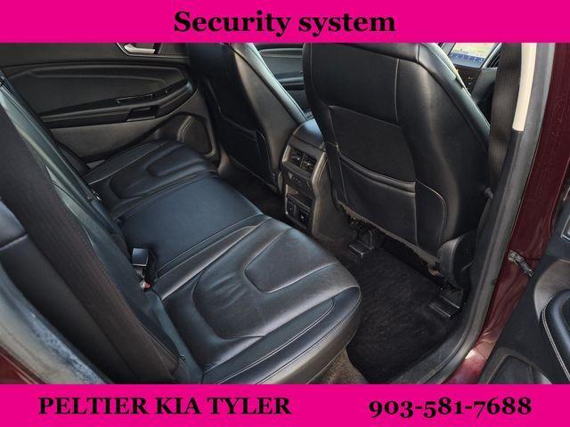 used 2020 Ford Edge car, priced at $16,996