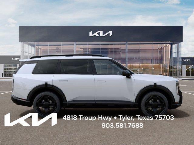 new 2027 Kia Telluride car, priced at $61,020