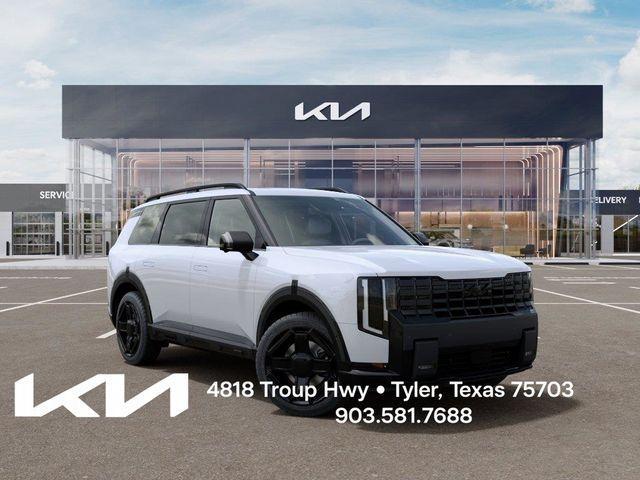 new 2027 Kia Telluride car, priced at $61,020