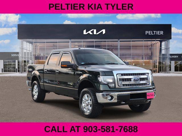 used 2013 Ford F-150 car, priced at $13,995