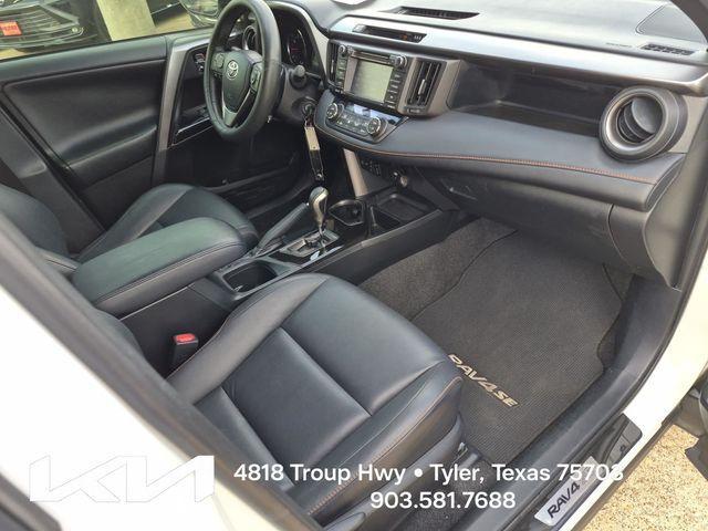 used 2017 Toyota RAV4 car, priced at $13,990