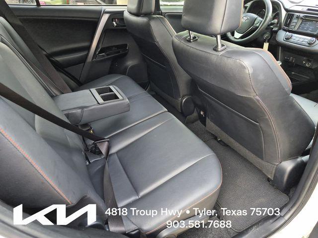 used 2017 Toyota RAV4 car, priced at $13,990