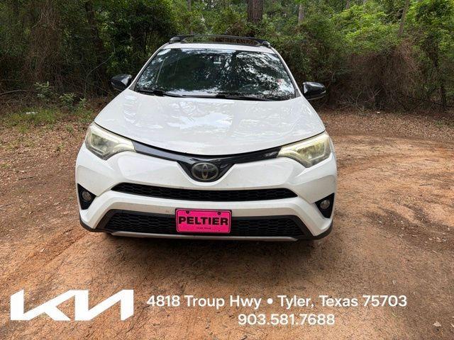 used 2017 Toyota RAV4 car, priced at $13,200