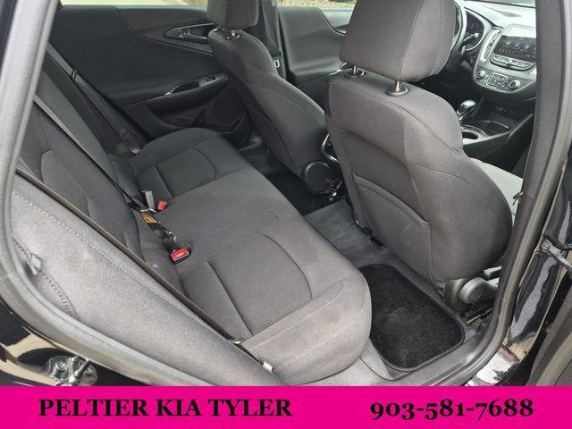 used 2022 Chevrolet Malibu car, priced at $20,900