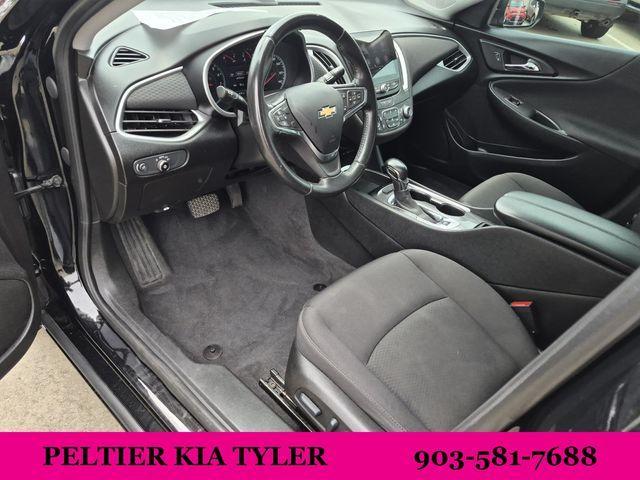 used 2022 Chevrolet Malibu car, priced at $20,900