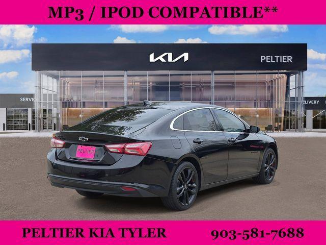 used 2022 Chevrolet Malibu car, priced at $20,900