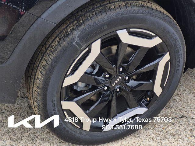 used 2023 Kia Telluride car, priced at $31,990