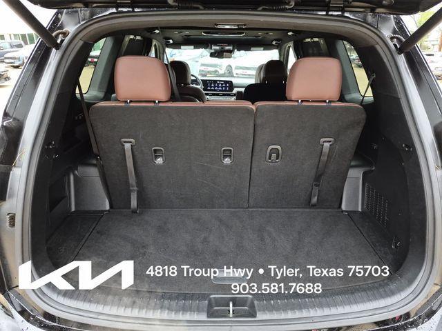 used 2023 Kia Telluride car, priced at $31,990