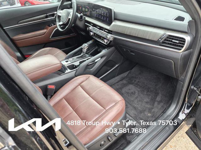 used 2023 Kia Telluride car, priced at $31,990
