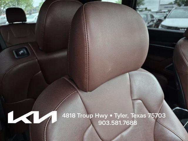 used 2023 Kia Telluride car, priced at $31,990