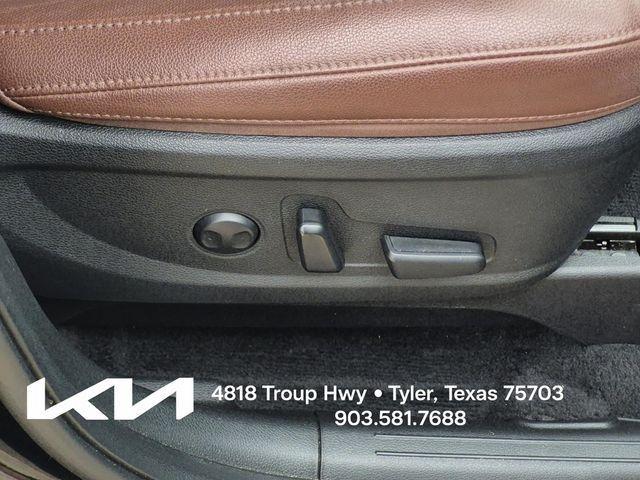 used 2023 Kia Telluride car, priced at $31,990