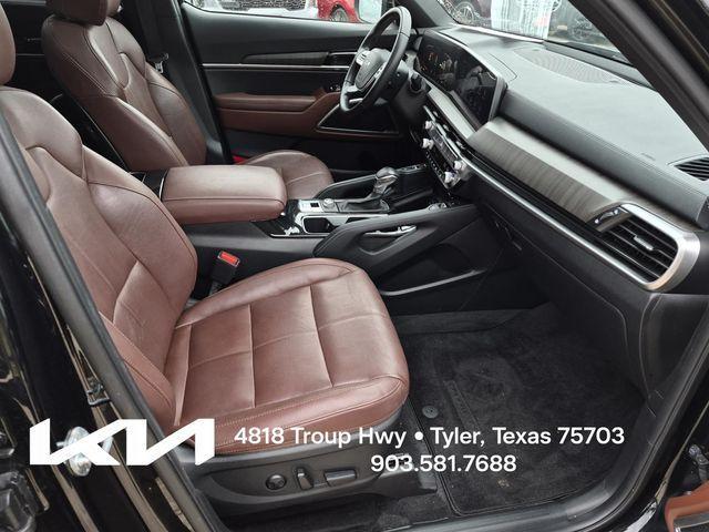 used 2023 Kia Telluride car, priced at $31,990