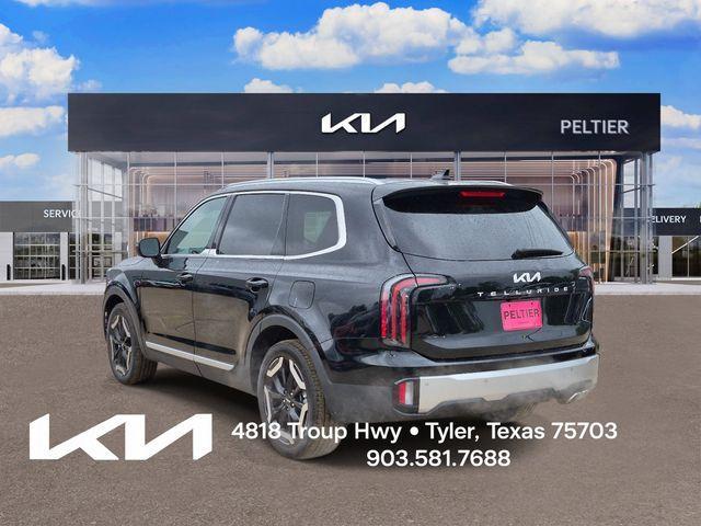 used 2023 Kia Telluride car, priced at $31,990