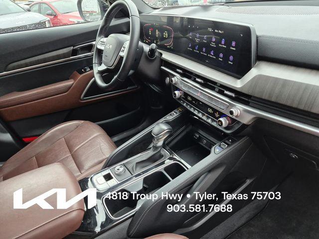 used 2023 Kia Telluride car, priced at $31,990