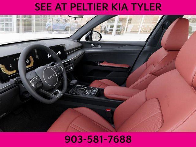 new 2026 Kia K5 car, priced at $31,280