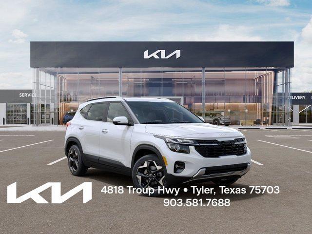 new 2026 Kia Seltos car, priced at $27,280