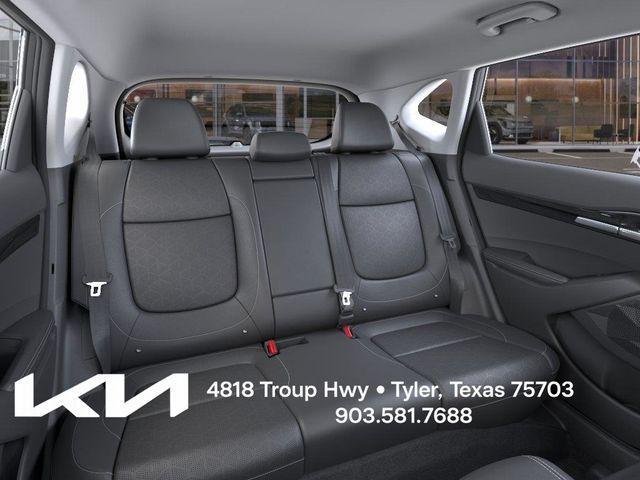 new 2026 Kia Seltos car, priced at $27,280