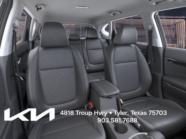 new 2026 Kia Seltos car, priced at $27,280