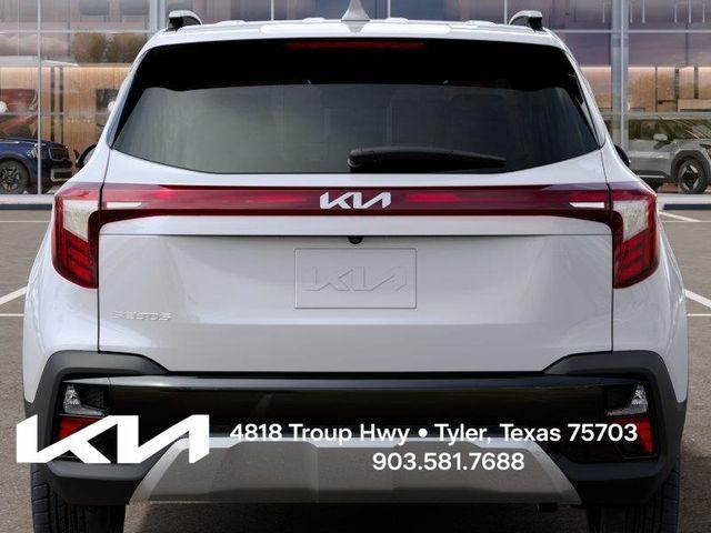 new 2026 Kia Seltos car, priced at $27,280