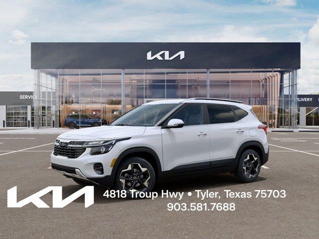 new 2026 Kia Seltos car, priced at $27,280