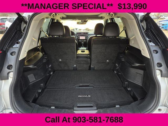 used 2020 Nissan Rogue car, priced at $13,990