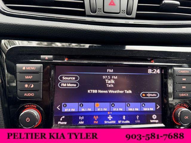 used 2020 Nissan Rogue car, priced at $14,887