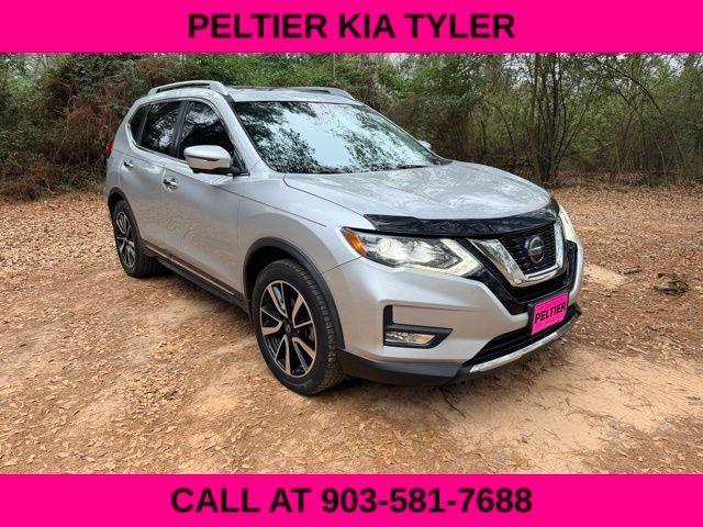 used 2020 Nissan Rogue car, priced at $14,887