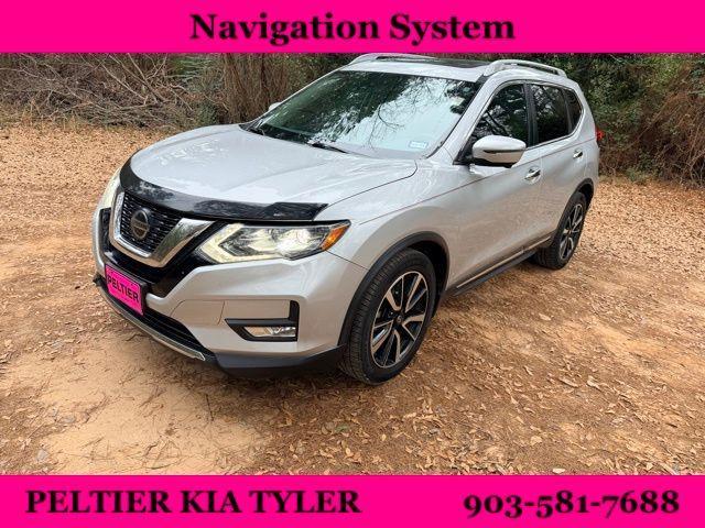 used 2020 Nissan Rogue car, priced at $14,887