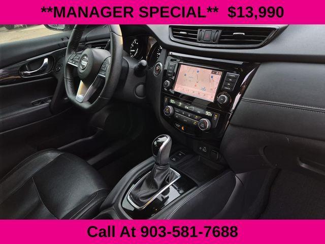 used 2020 Nissan Rogue car, priced at $13,990