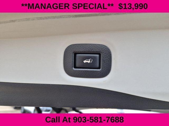 used 2020 Nissan Rogue car, priced at $13,990