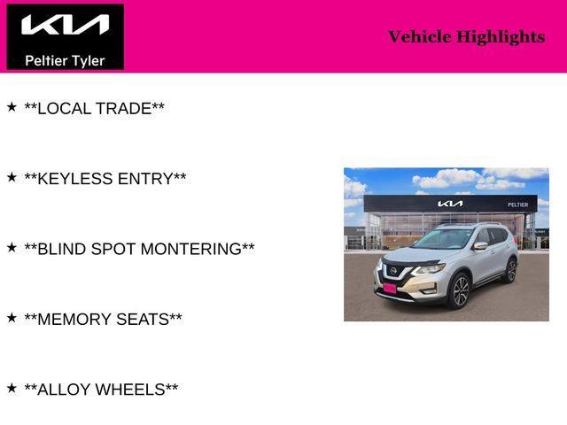 used 2020 Nissan Rogue car, priced at $13,990