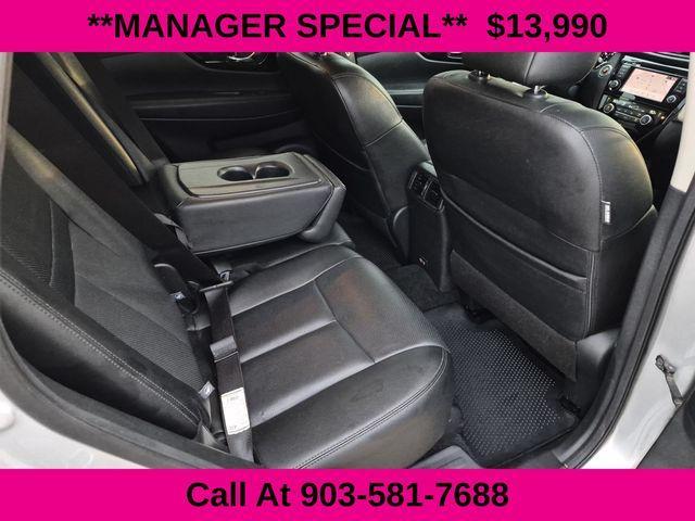 used 2020 Nissan Rogue car, priced at $13,990