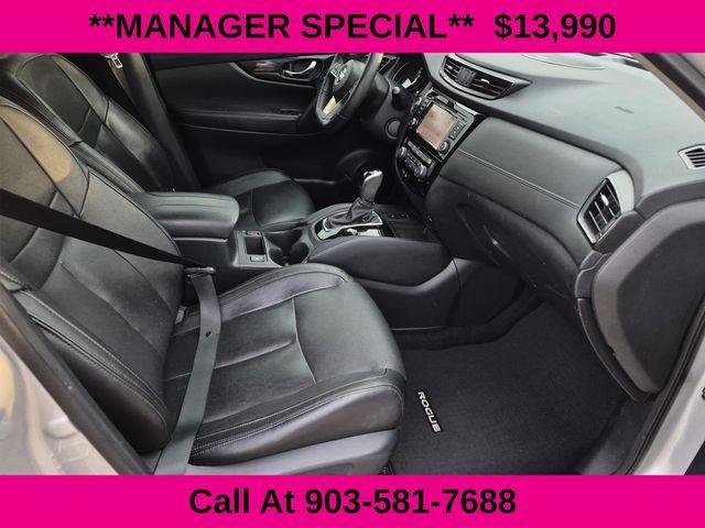 used 2020 Nissan Rogue car, priced at $13,990