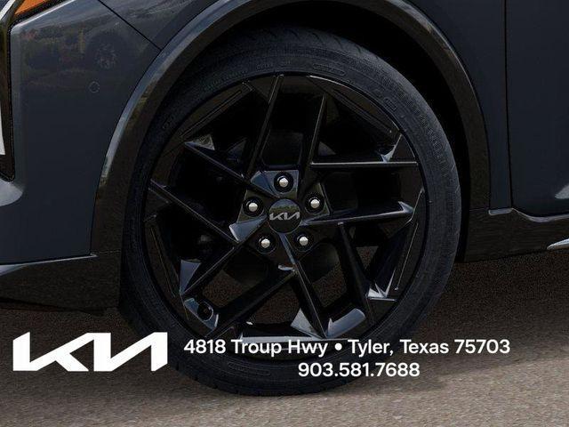 new 2026 Kia K4 car, priced at $30,935