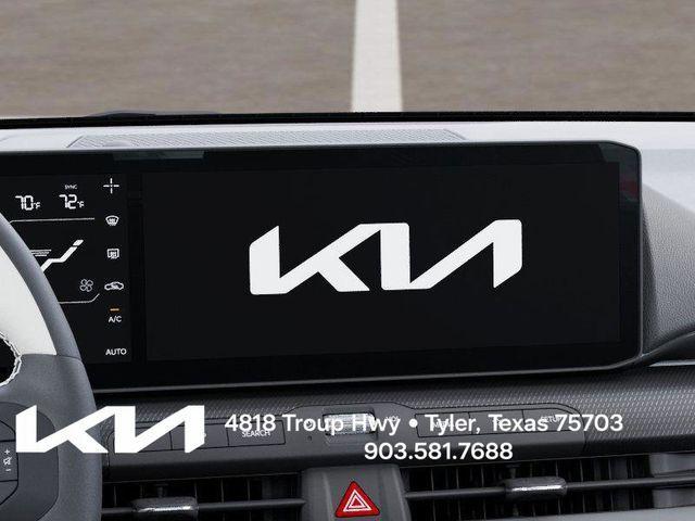new 2026 Kia K4 car, priced at $30,935