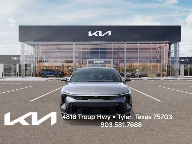 new 2026 Kia K4 car, priced at $30,935
