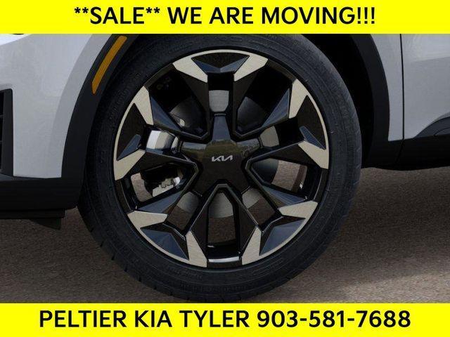 new 2026 Kia Sorento car, priced at $39,595