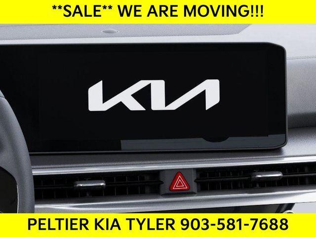 new 2026 Kia Sorento car, priced at $39,595