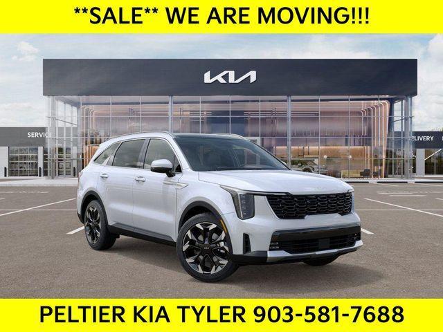new 2026 Kia Sorento car, priced at $39,595