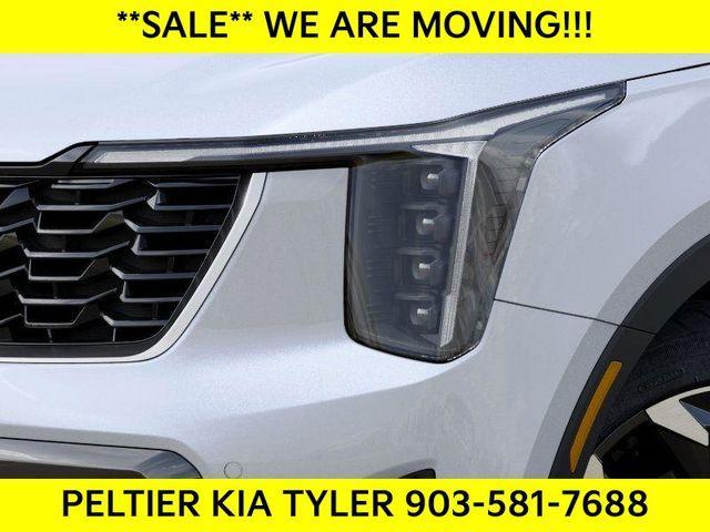 new 2026 Kia Sorento car, priced at $39,595