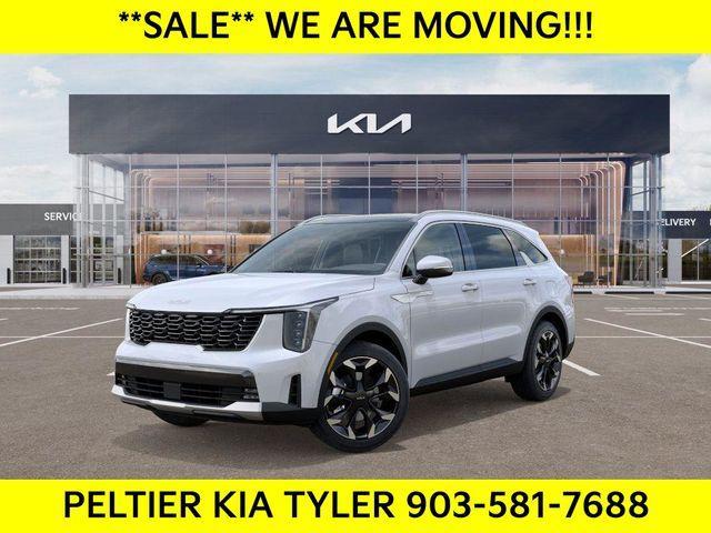 new 2026 Kia Sorento car, priced at $39,595