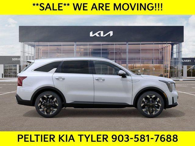 new 2026 Kia Sorento car, priced at $39,595